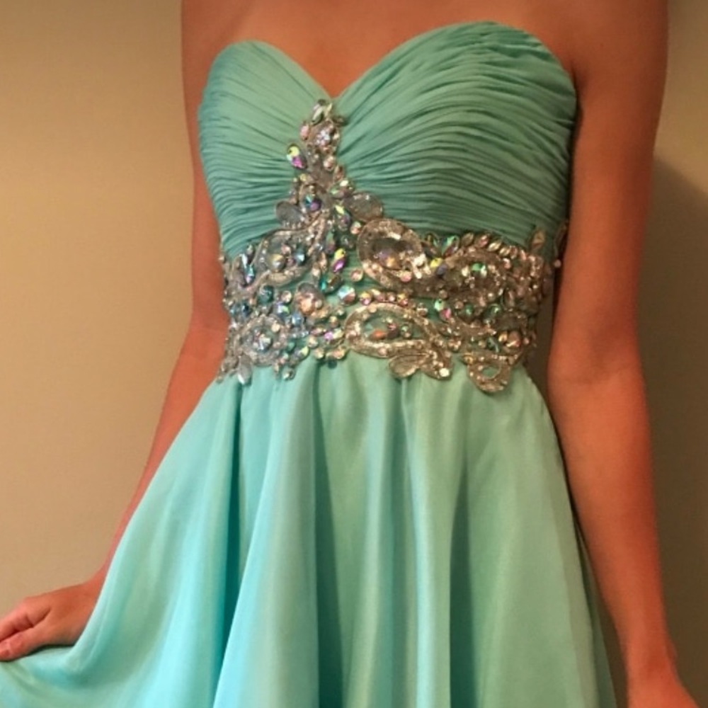 Homecoming Dress